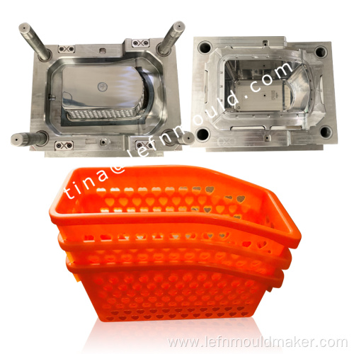 Rectangle Basket Plastic Mould, Mould for Drip Basket